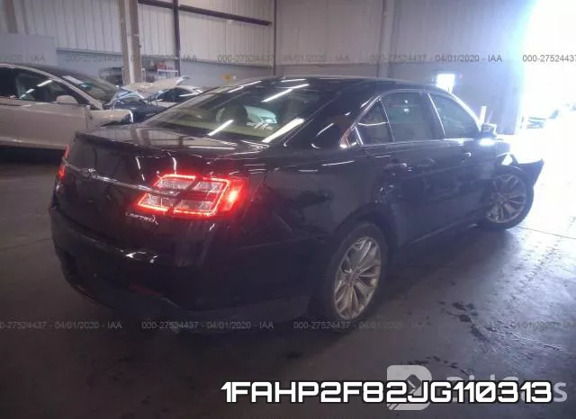 1FAHP2F82JG110313 фото 5