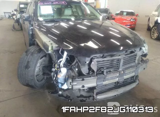 1FAHP2F82JG110313 фото 7