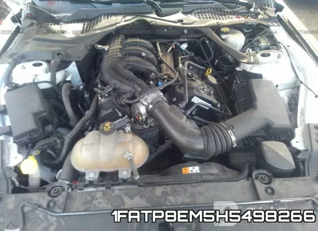 1FATP8EM5H5498266 фото 2