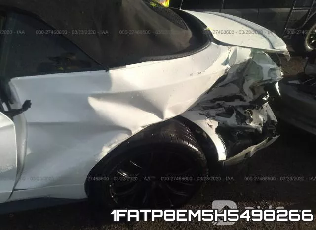 1FATP8EM5H5498266 фото 7
