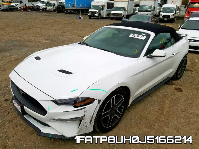 1FATP8UH0J5166214 фото 3