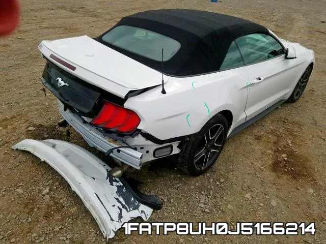 1FATP8UH0J5166214 фото 5