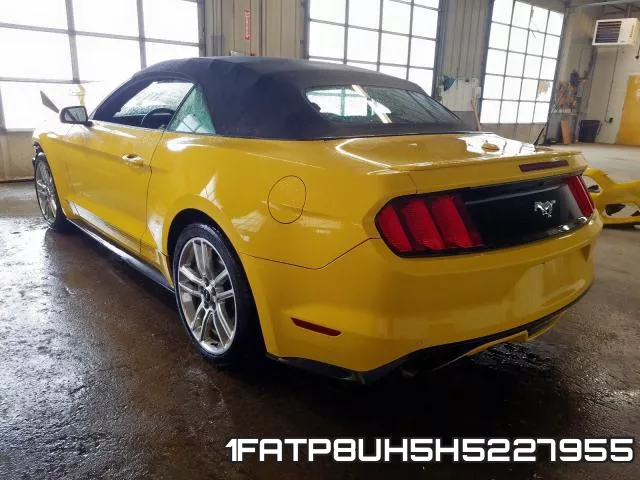 1FATP8UH5H5227955 фото 4