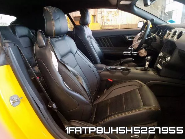 1FATP8UH5H5227955 фото 6