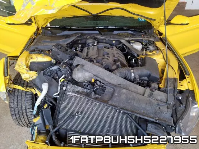 1FATP8UH5H5227955 фото 8
