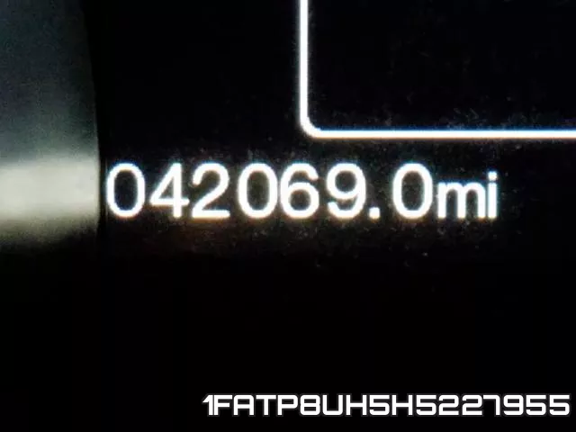 1FATP8UH5H5227955 фото 9