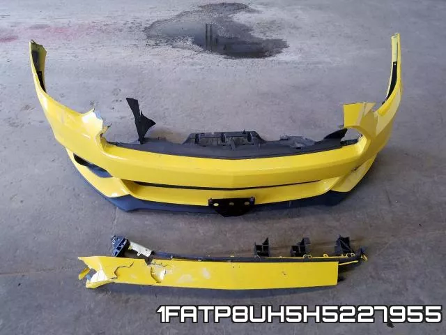 1FATP8UH5H5227955 фото 10