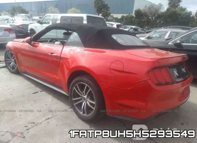 1FATP8UH5H5293549 фото 4