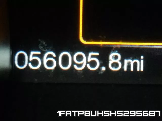 1FATP8UH5H5295687 фото 9