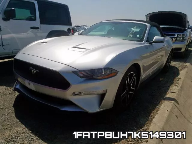 1FATP8UH7K5149301 фото 3