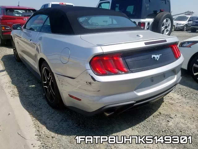 1FATP8UH7K5149301 фото 4