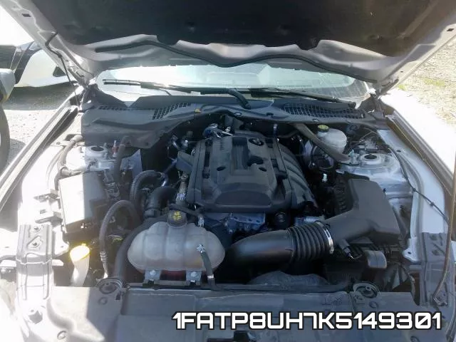 1FATP8UH7K5149301 фото 8