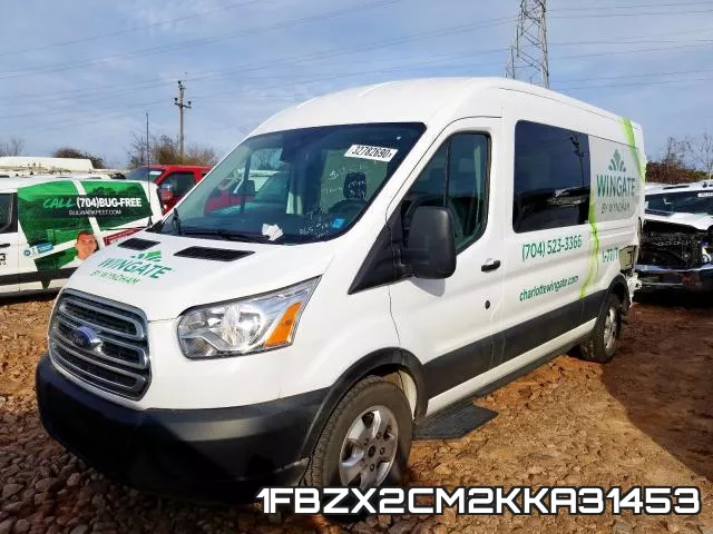 1FBZX2CM2KKA31453 фото 3