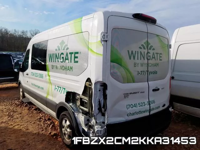 1FBZX2CM2KKA31453 фото 4