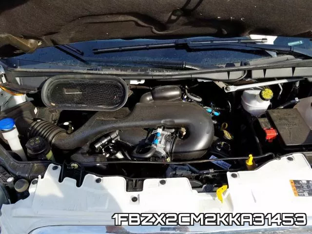 1FBZX2CM2KKA31453 фото 8