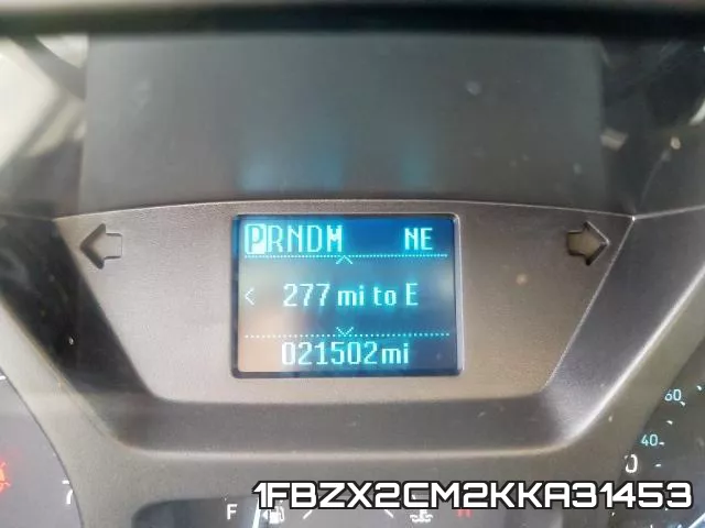1FBZX2CM2KKA31453 фото 9