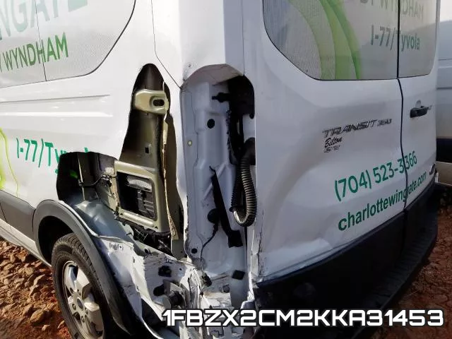 1FBZX2CM2KKA31453 фото 10