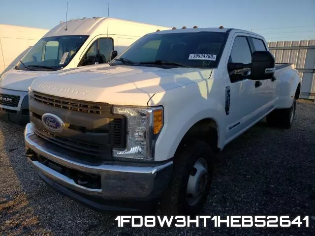 1FD8W3HT1HEB52641 фото 3