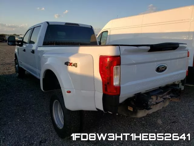 1FD8W3HT1HEB52641 фото 4