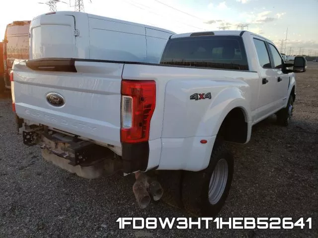 1FD8W3HT1HEB52641 фото 5