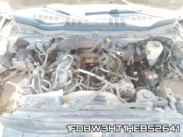 1FD8W3HT1HEB52641 фото 8