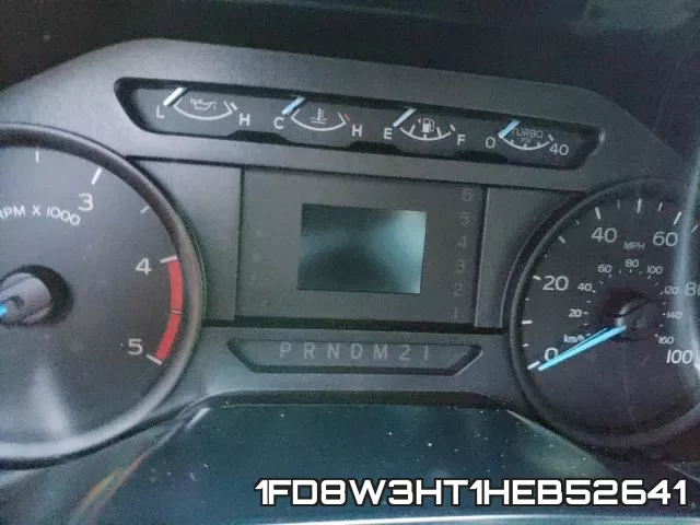 1FD8W3HT1HEB52641 фото 9