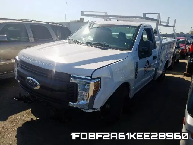 1FDBF2A61KEE28960 фото 3