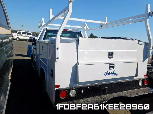 1FDBF2A61KEE28960 фото 4