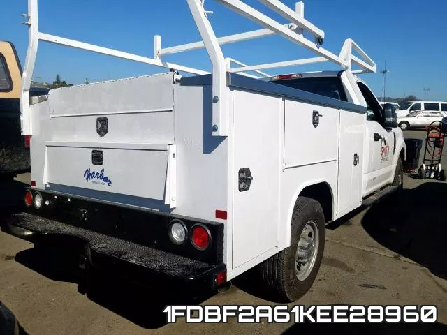 1FDBF2A61KEE28960 фото 5