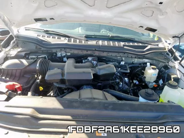 1FDBF2A61KEE28960 фото 8
