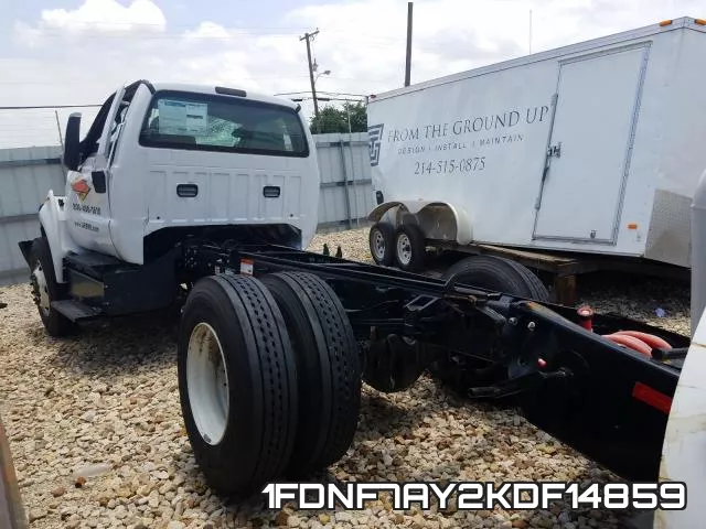 1FDNF7AY2KDF14859 фото 4