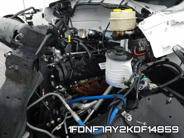 1FDNF7AY2KDF14859 фото 8