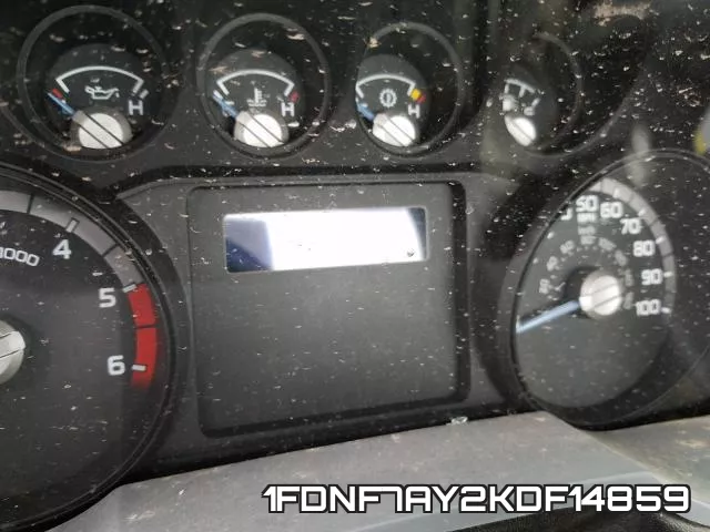 1FDNF7AY2KDF14859 фото 9