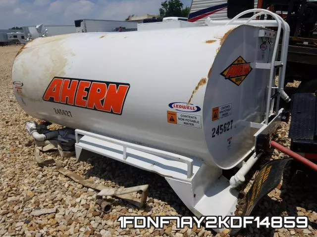 1FDNF7AY2KDF14859 фото 10
