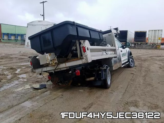 1FDUF4HY5JEC38122 фото 5