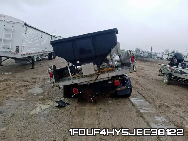 1FDUF4HY5JEC38122 фото 7