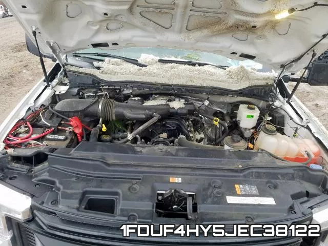 1FDUF4HY5JEC38122 фото 8