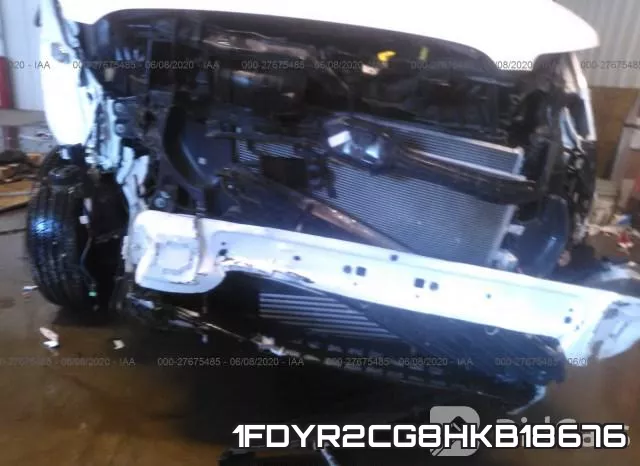 1FDYR2CG8HKB18676 фото 7