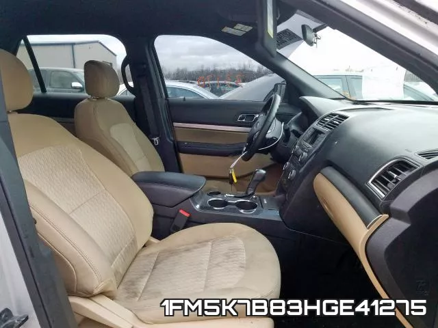 1FM5K7B83HGE41275 фото 6