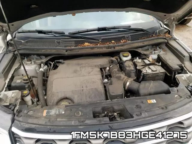 1FM5K7B83HGE41275 фото 8