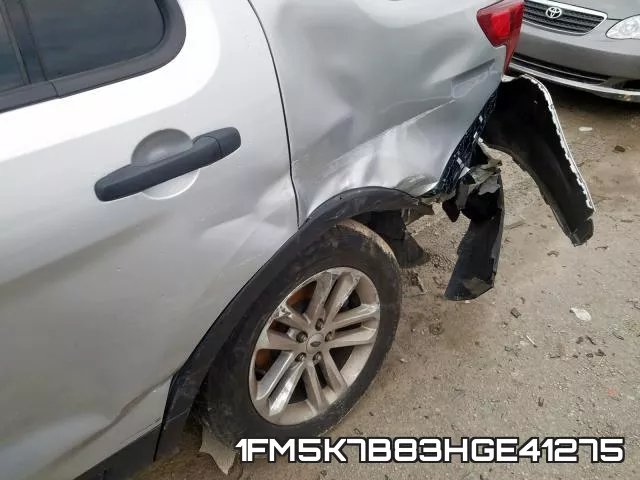1FM5K7B83HGE41275 фото 10