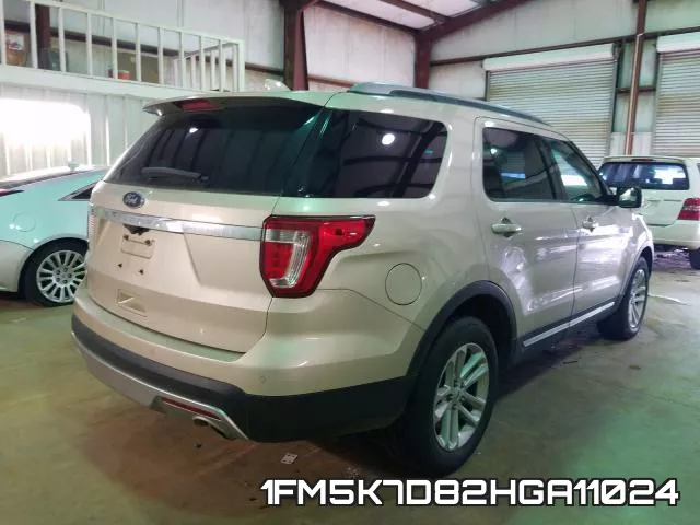1FM5K7D82HGA11024 фото 5