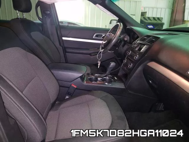 1FM5K7D82HGA11024 фото 6