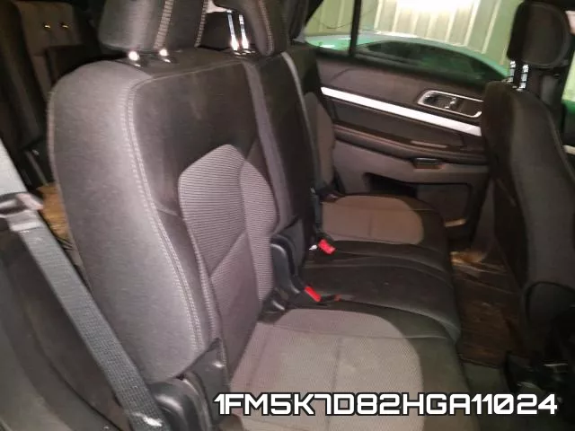 1FM5K7D82HGA11024 фото 7