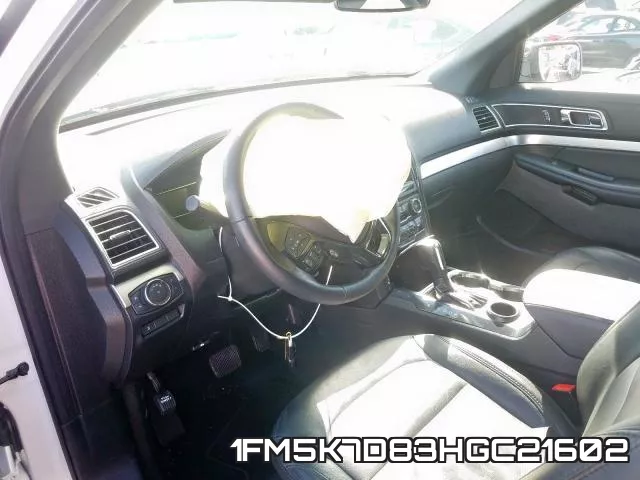 1FM5K7D83HGC21602 фото 10