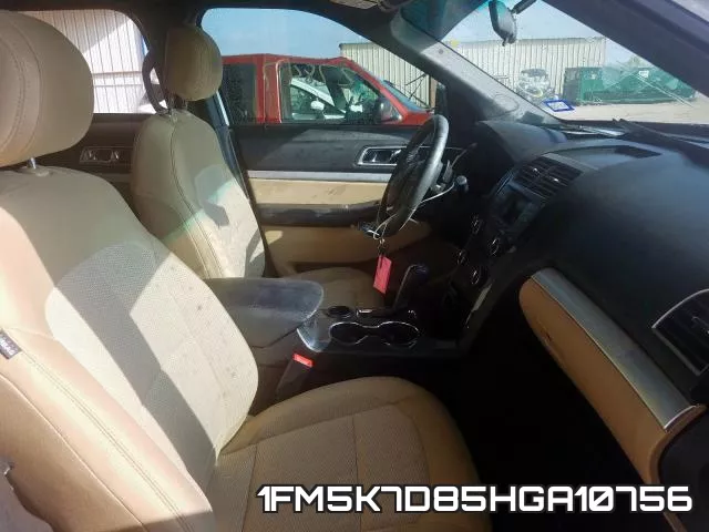 1FM5K7D85HGA10756 фото 6