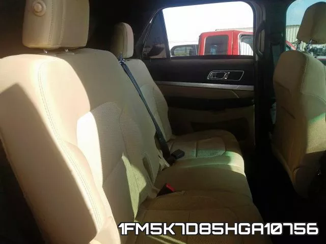 1FM5K7D85HGA10756 фото 7