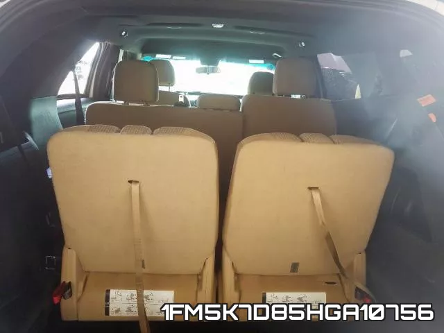 1FM5K7D85HGA10756 фото 10