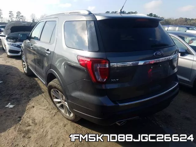 1FM5K7D88JGC26624 фото 4