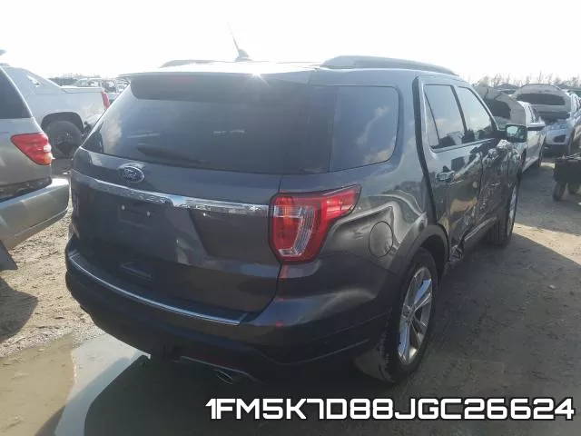 1FM5K7D88JGC26624 фото 5